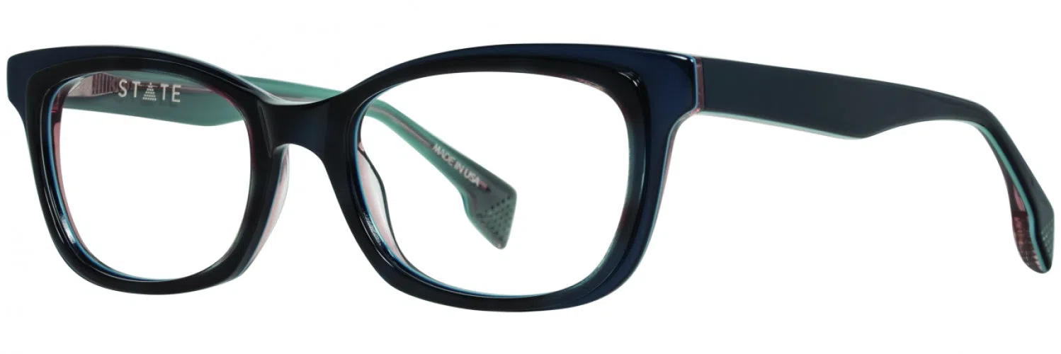 STATE Optical Co. KEDZIE Eyeglasses - view 6